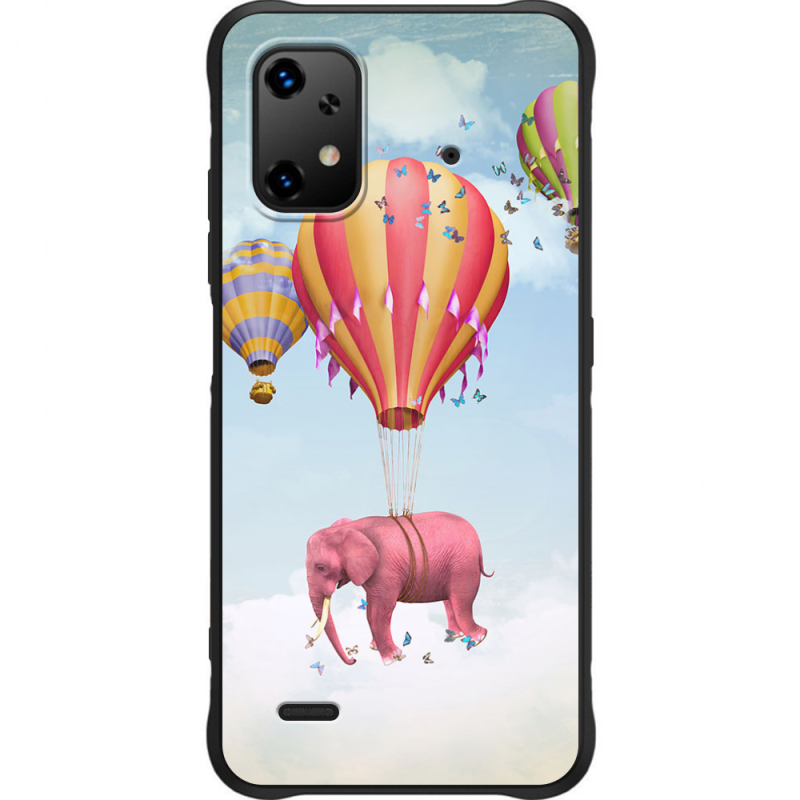 Чохол BoxFace Umidigi Bison X20 