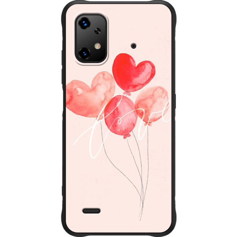 Чохол BoxFace Umidigi Bison X20 