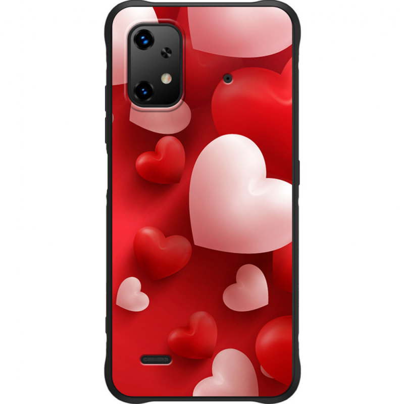 Чохол BoxFace Umidigi Bison X20 