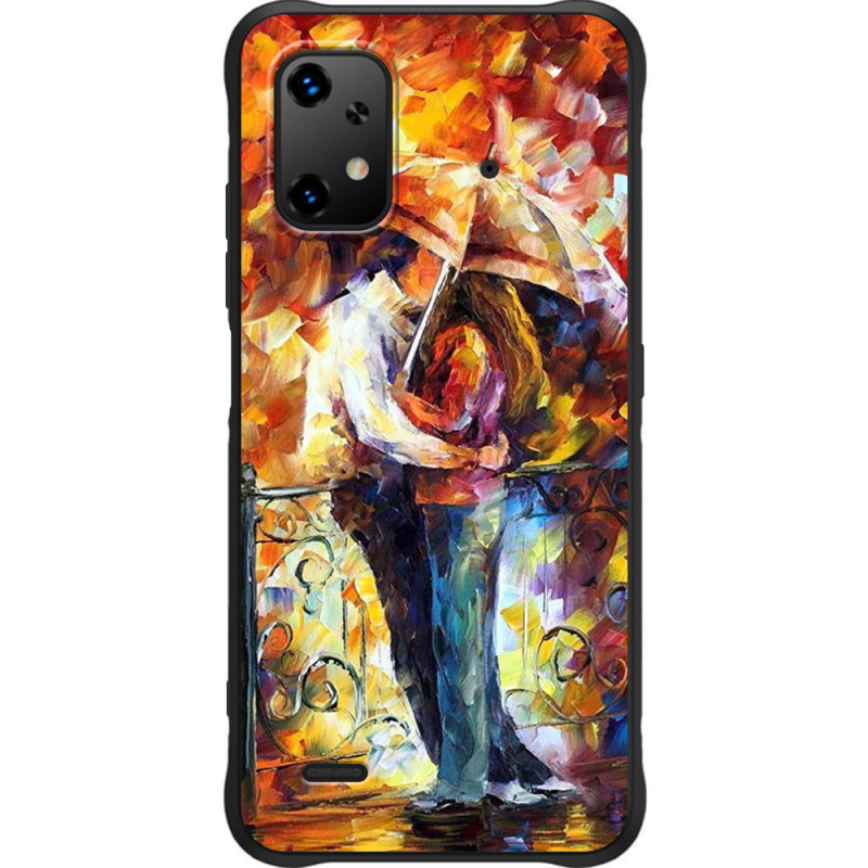 Чохол BoxFace Umidigi Bison X20 Kiss Under Umbrella