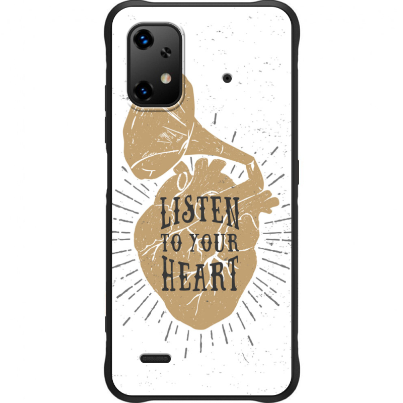 Чохол BoxFace Umidigi Bison X20 