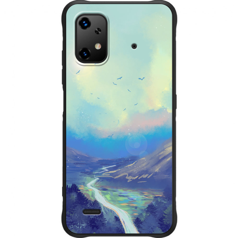 Чохол BoxFace Umidigi Bison X20 