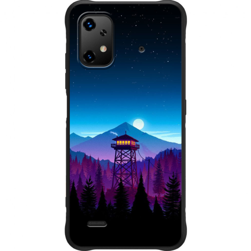 Чохол BoxFace Umidigi Bison X20 