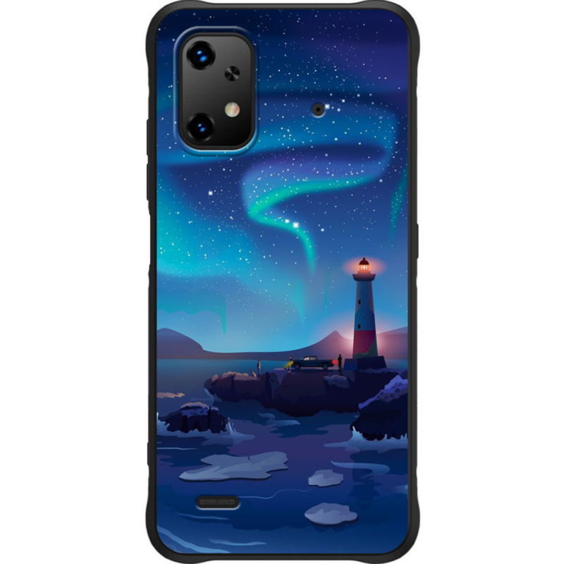 Чохол BoxFace Umidigi Bison X20 