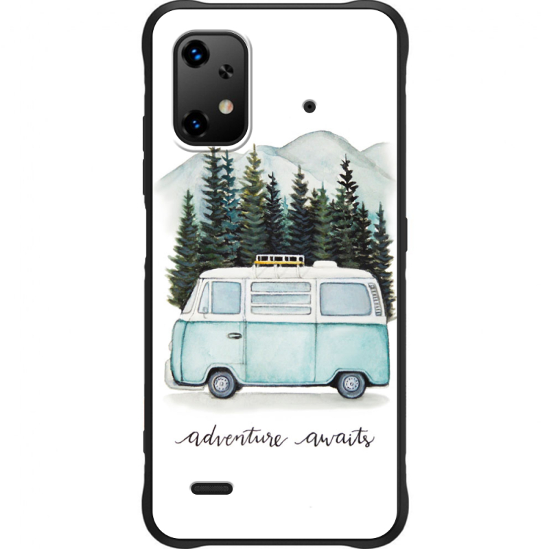 Чохол BoxFace Umidigi Bison X20 