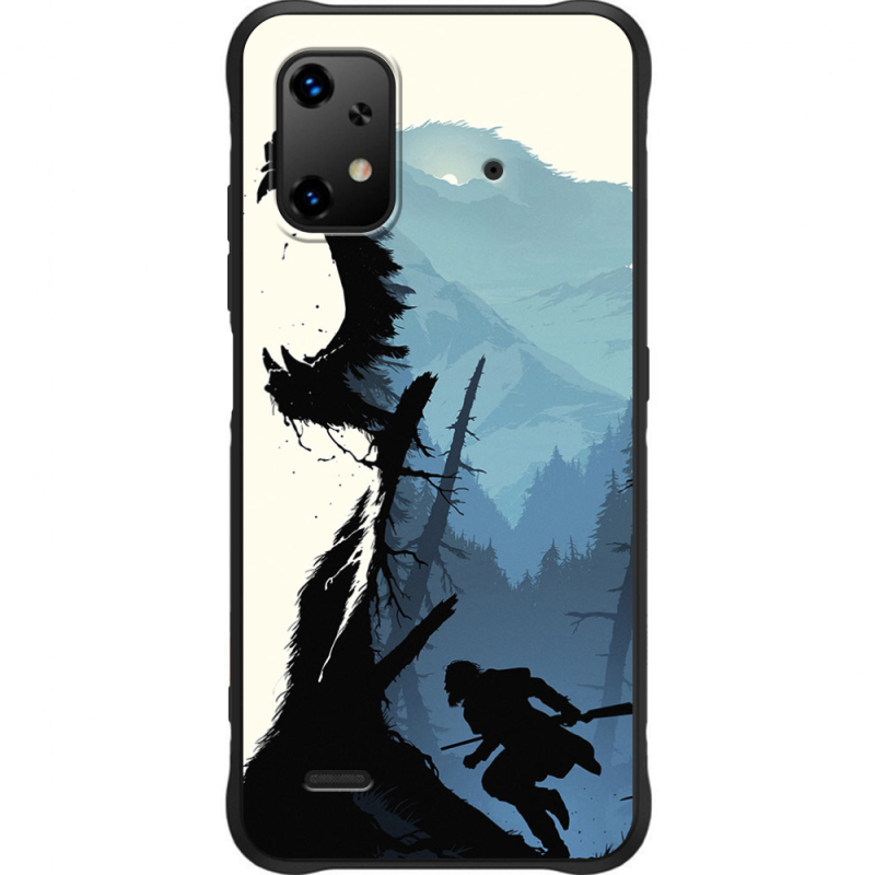 Чохол BoxFace Umidigi Bison X20 