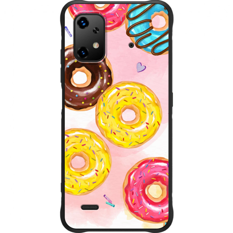 Чохол BoxFace Umidigi Bison X20 