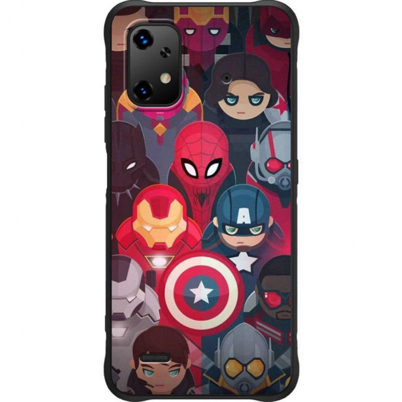 Чохол BoxFace Umidigi Bison X20 