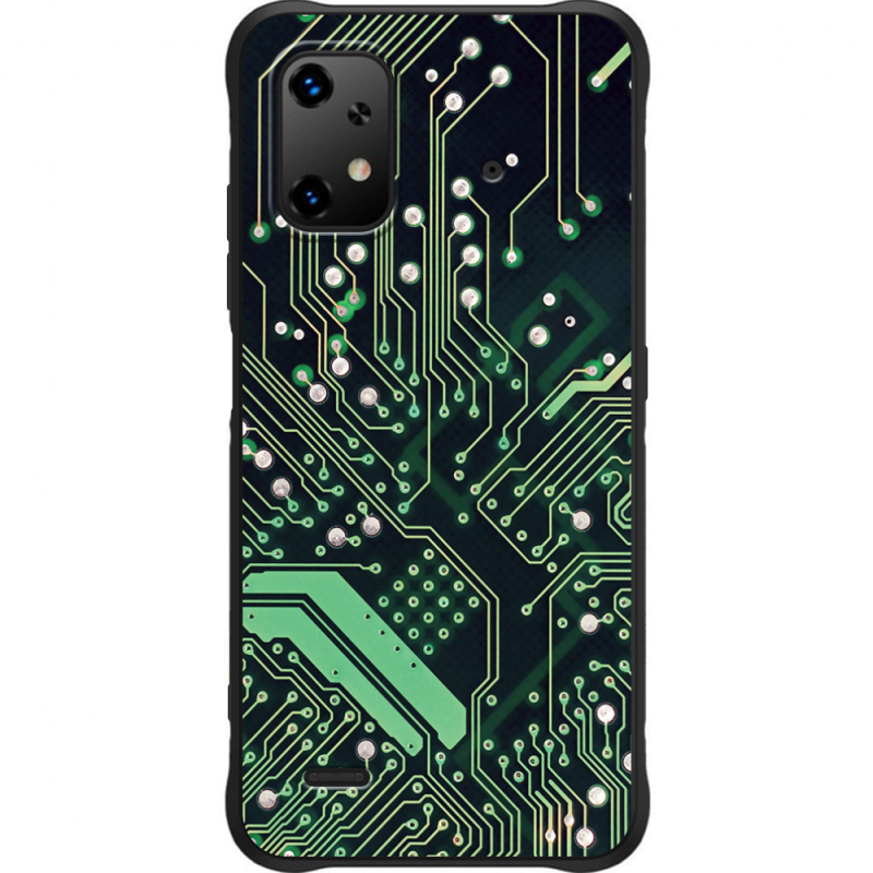 Чохол BoxFace Umidigi Bison X20 Microchip