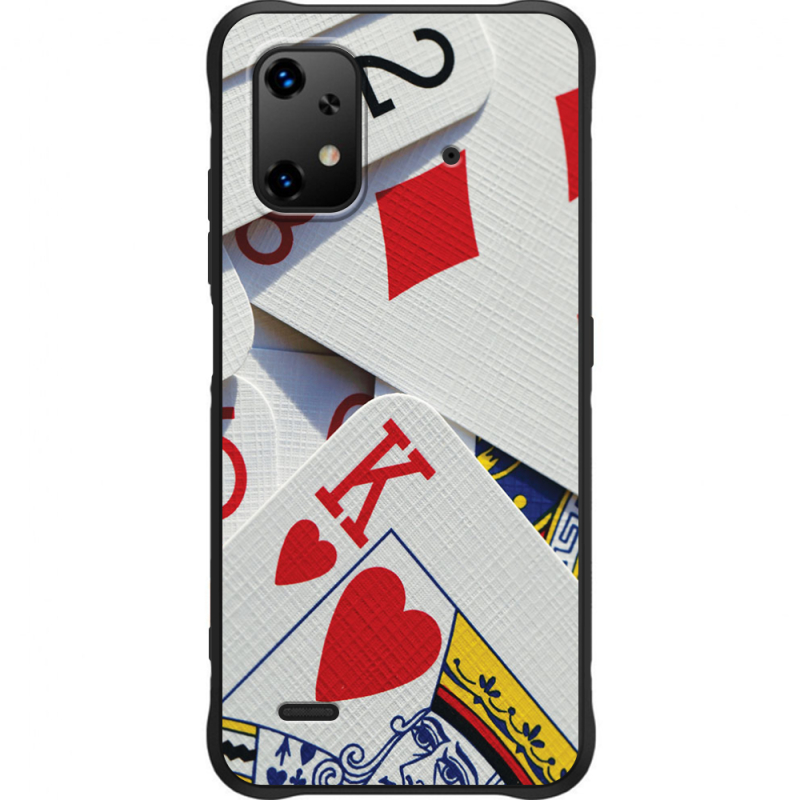 Чохол BoxFace Umidigi Bison X20 