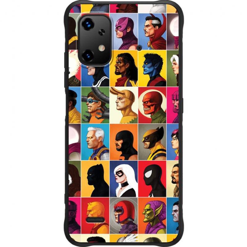 Чохол BoxFace Umidigi Bison X20 