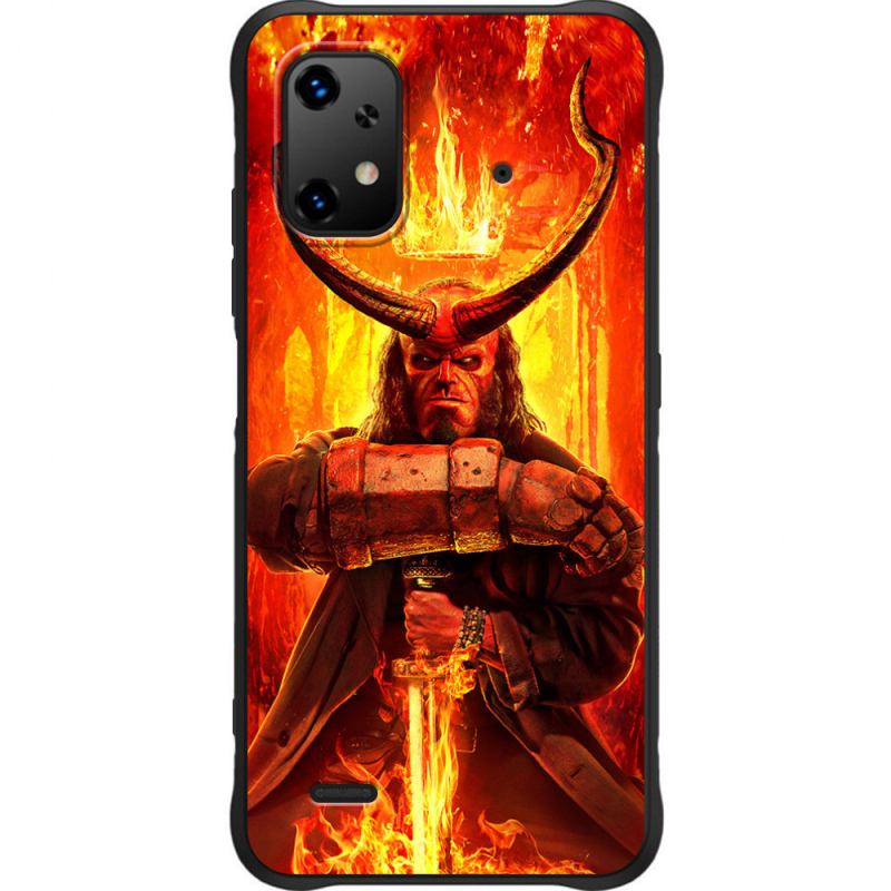 Чохол BoxFace Umidigi Bison X20 