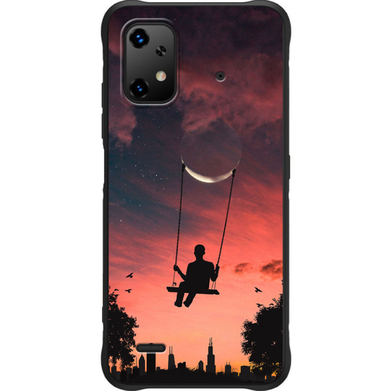 Чохол BoxFace Umidigi Bison X20 