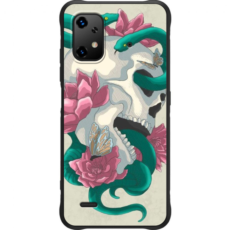 Чохол BoxFace Umidigi Bison X20 