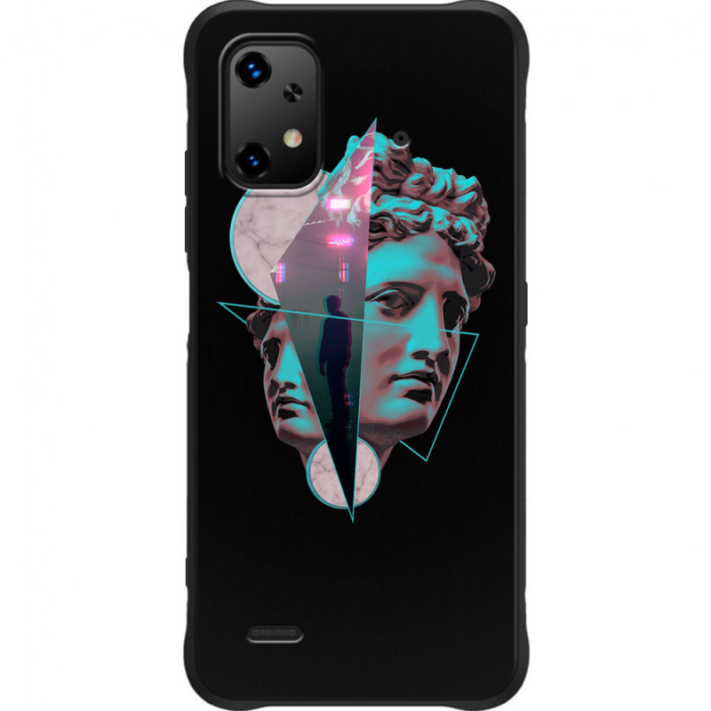 Чохол BoxFace Umidigi Bison X20 