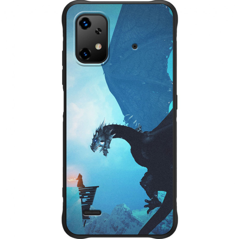 Чохол BoxFace Umidigi Bison X20 