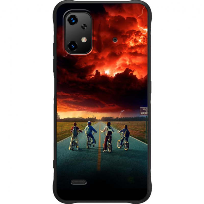 Чохол BoxFace Umidigi Bison X20 