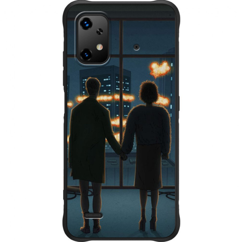 Чохол BoxFace Umidigi Bison X20 