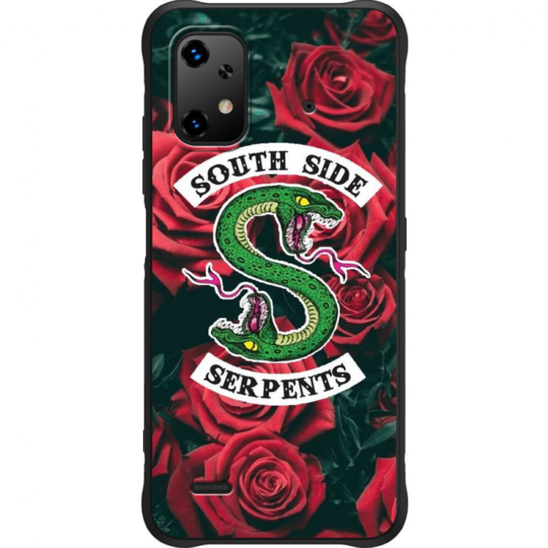 Чохол BoxFace Umidigi Bison X20 