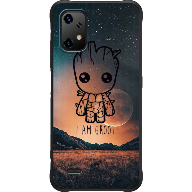 Чохол BoxFace Umidigi Bison X20 