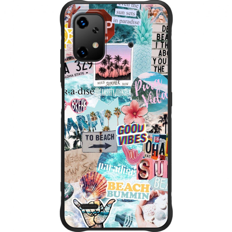 Чохол BoxFace Umidigi Bison X20 