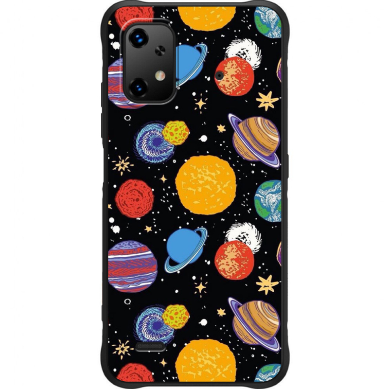 Чохол BoxFace Umidigi Bison X20 