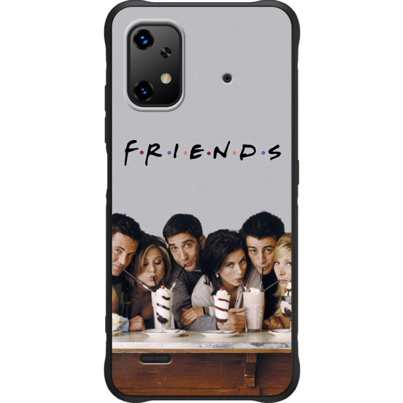 Чохол BoxFace Umidigi Bison X20 