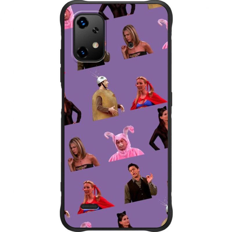 Чохол BoxFace Umidigi Bison X20 