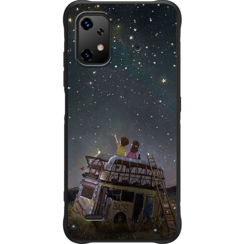 Чохол BoxFace Umidigi Bison X20 