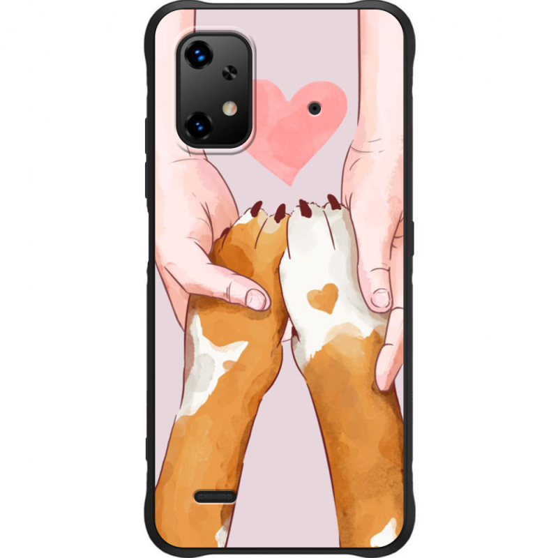 Чохол BoxFace Umidigi Bison X20 