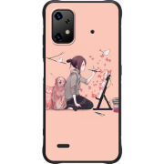 Чохол BoxFace Umidigi Bison X20 