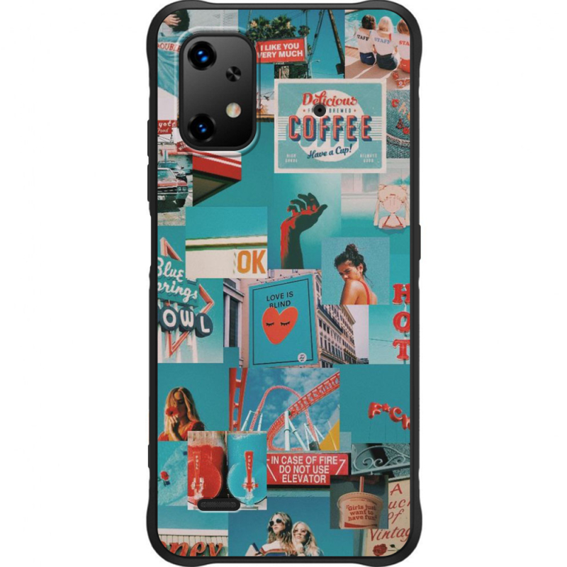 Чохол BoxFace Umidigi Bison X20 