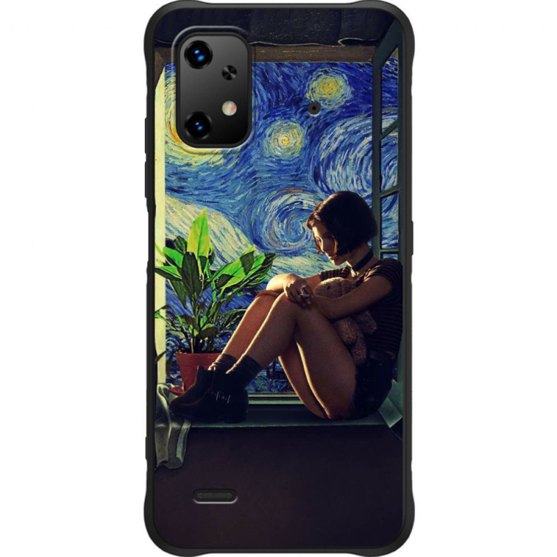 Чохол BoxFace Umidigi Bison X20 