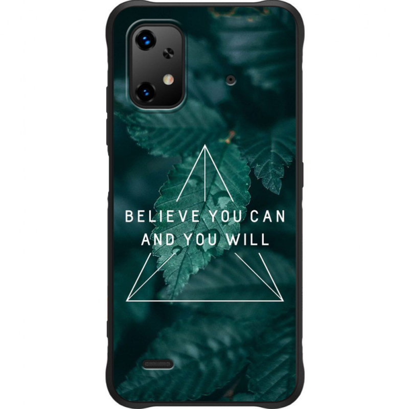 Чохол BoxFace Umidigi Bison X20 