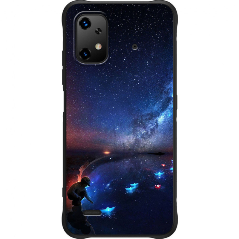 Чохол BoxFace Umidigi Bison X20 