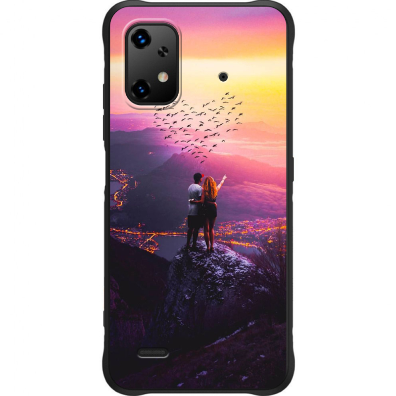 Чохол BoxFace Umidigi Bison X20 