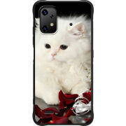 Чохол BoxFace Umidigi Bison X20 Fluffy Cat