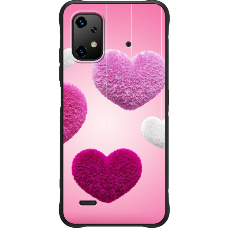 Чохол BoxFace Umidigi Bison X20 