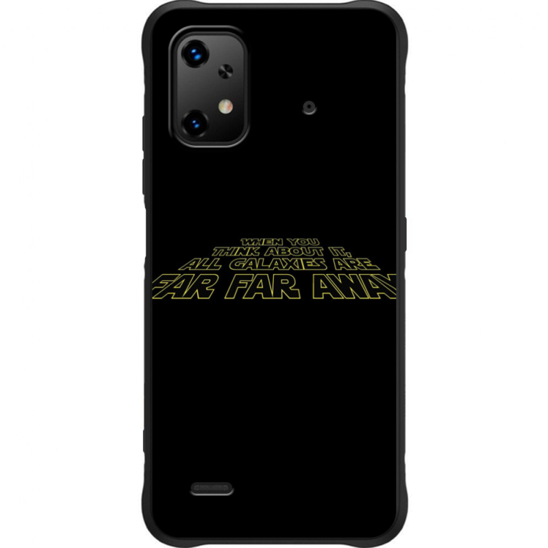 Чохол BoxFace Umidigi Bison X20 