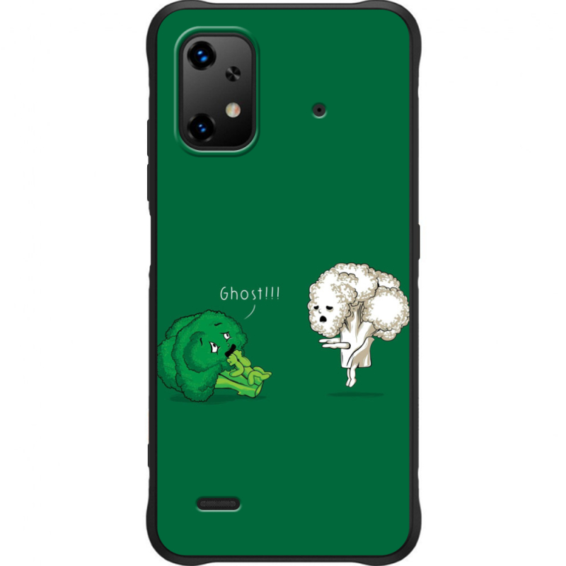 Чохол BoxFace Umidigi Bison X20 