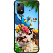 Чохол BoxFace Umidigi Bison X20 