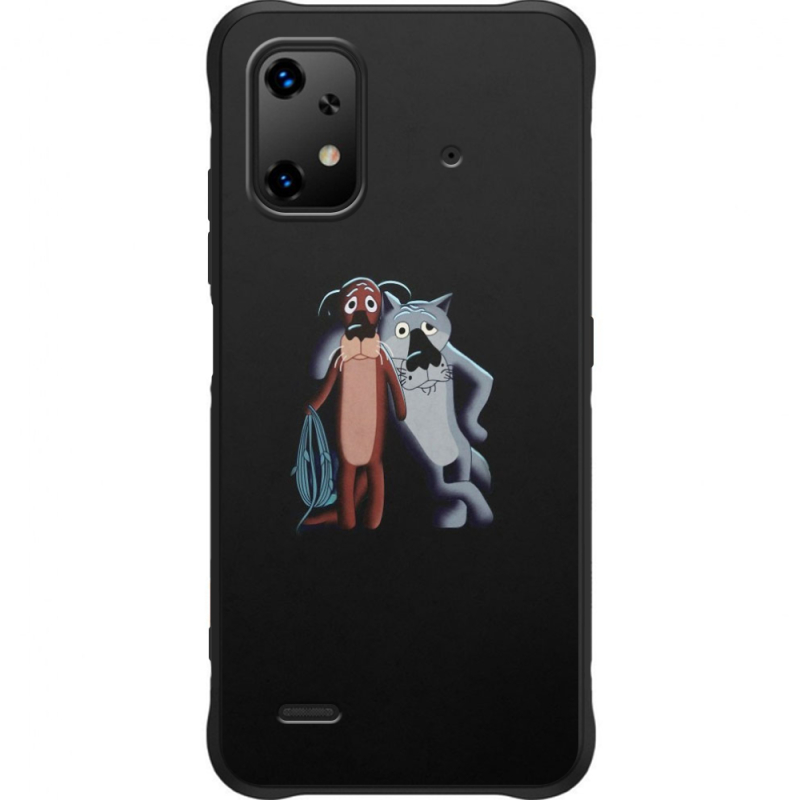 Чохол BoxFace Umidigi Bison X20 