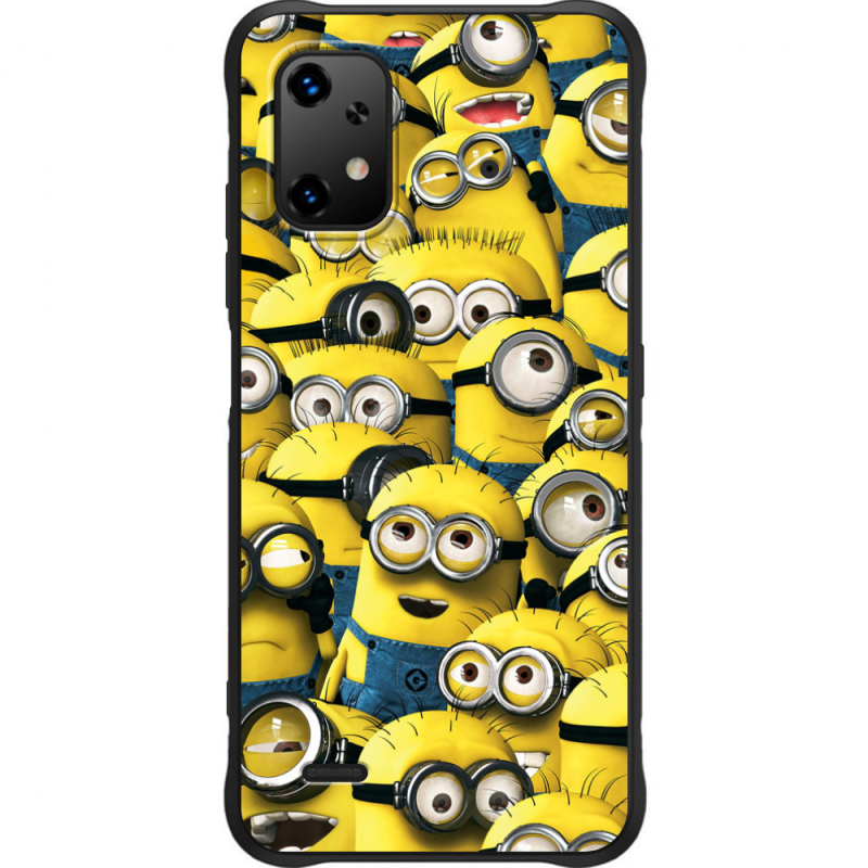 Чохол BoxFace Umidigi Bison X20 