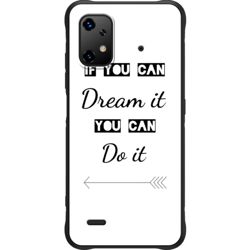 Чохол BoxFace Umidigi Bison X20 