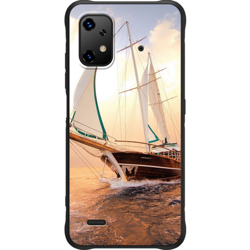 Чохол BoxFace Umidigi Bison X20 