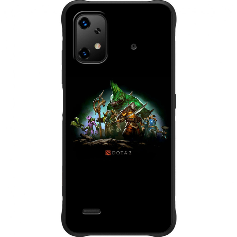 Чохол BoxFace Umidigi Bison X20 