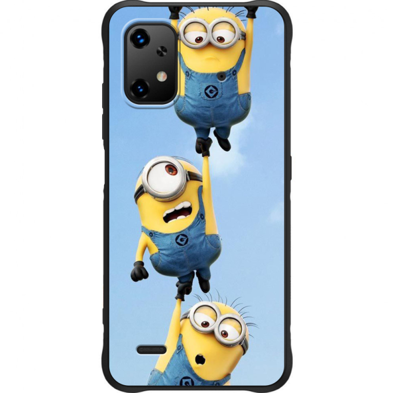 Чохол BoxFace Umidigi Bison X20 