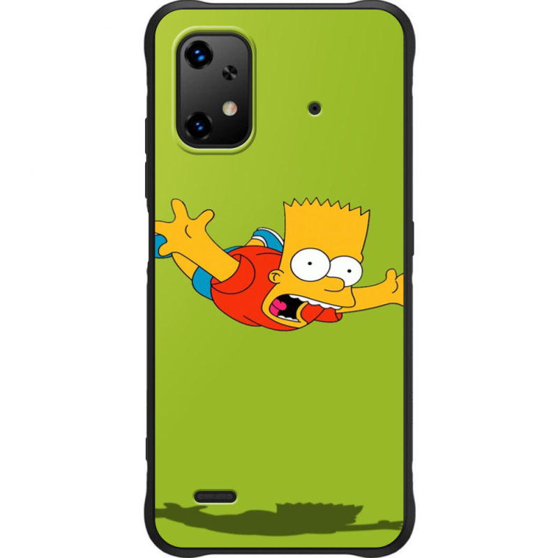 Чохол BoxFace Umidigi Bison X20 