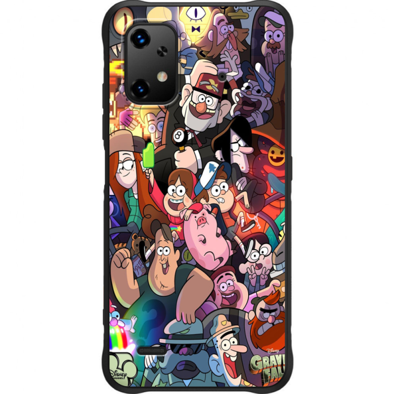 Чохол BoxFace Umidigi Bison X20 