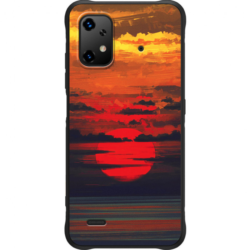 Чохол BoxFace Umidigi Bison X20 Calm Before the Storm